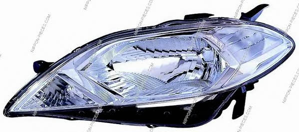 Nippon pieces H675A27 Headlight right H675A27