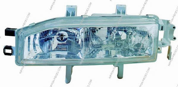 Nippon pieces H676A09 Headlight left H676A09