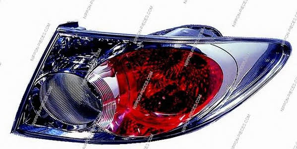 Nippon pieces M760A31 Combination Rearlight M760A31
