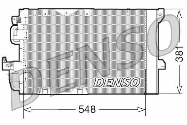 Nippon pieces DCN20005 Cooler Module DCN20005