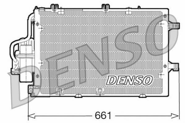 Nippon pieces DCN20015 Cooler Module DCN20015