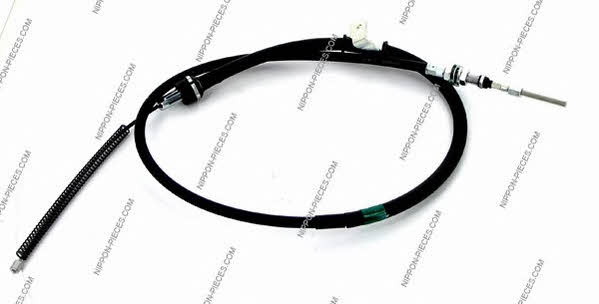 Nippon pieces M291I43 Parking brake cable left M291I43