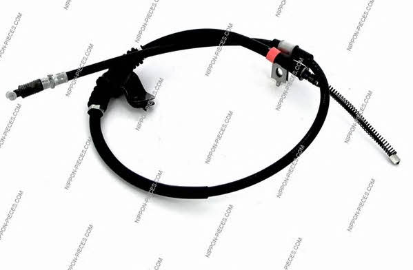 Nippon pieces M291I85 Parking brake cable left M291I85