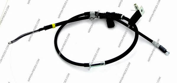 Nippon pieces M291I87 Parking brake cable left M291I87