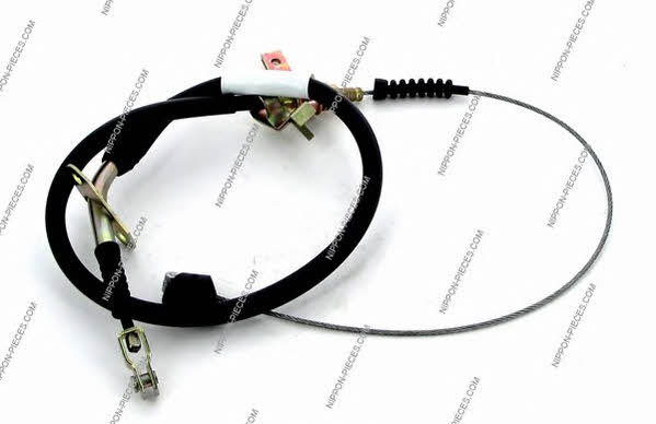 Nippon pieces M292A15 Parking brake cable, right M292A15