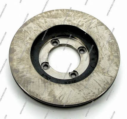 Nippon pieces M330A30 Front brake disc ventilated M330A30