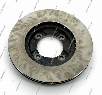 Nippon pieces M330A35 Front brake disc ventilated M330A35