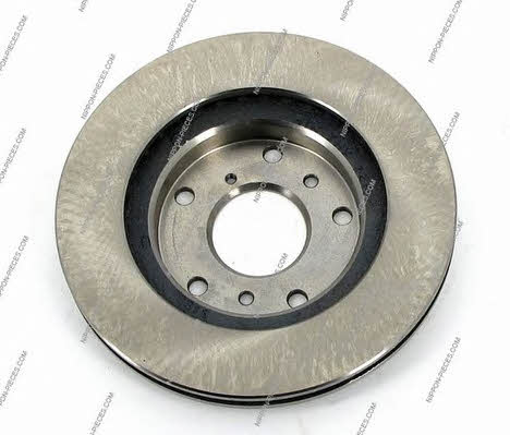 Nippon pieces M330A40 Front brake disc ventilated M330A40