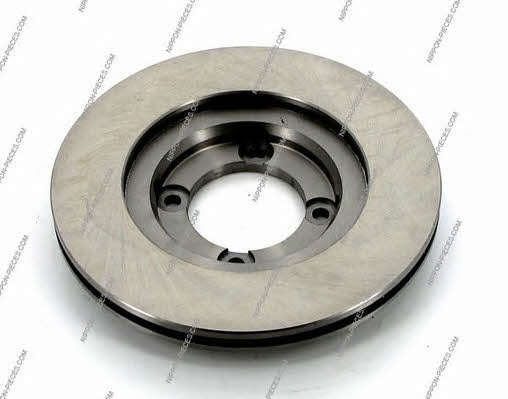Nippon pieces M330A41 Front brake disc ventilated M330A41