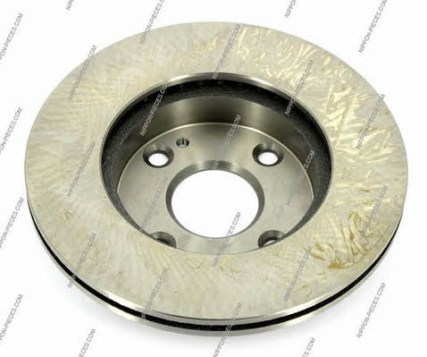 Nippon pieces M330A42 Front brake disc ventilated M330A42