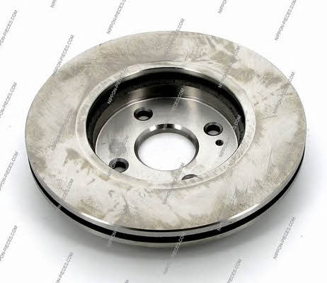 Nippon pieces M330A49 Front brake disc ventilated M330A49