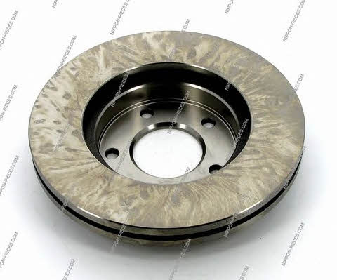 Nippon pieces M330A71 Front brake disc ventilated M330A71
