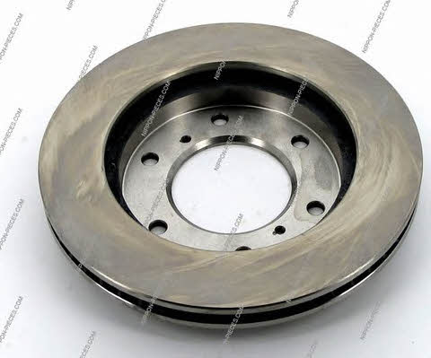 Nippon pieces M330I05 Front brake disc ventilated M330I05