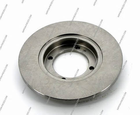 Nippon pieces M330I10 Unventilated front brake disc M330I10