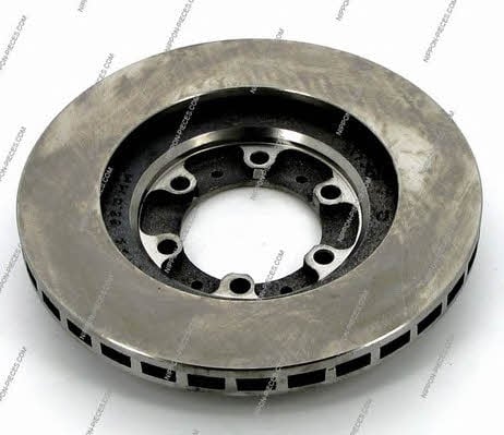 Nippon pieces M330I14 Front brake disc ventilated M330I14