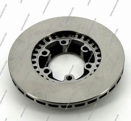 Nippon pieces M330I21 Front brake disc ventilated M330I21