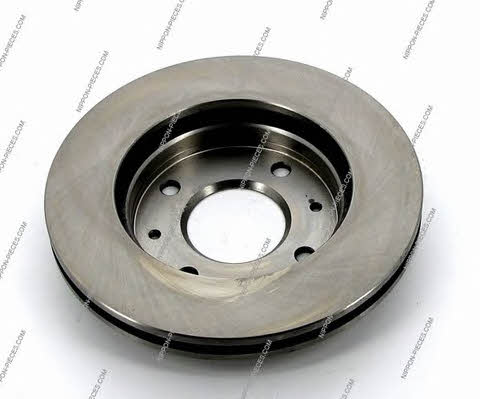 Nippon pieces M330I22 Front brake disc ventilated M330I22