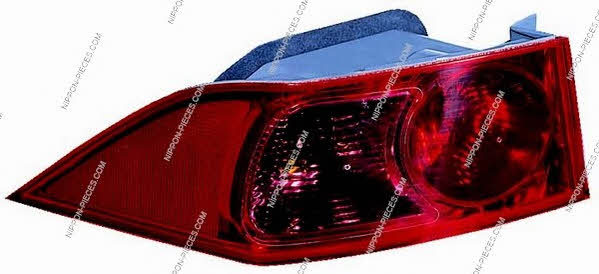 Nippon pieces H760A25 Tail Light H760A25