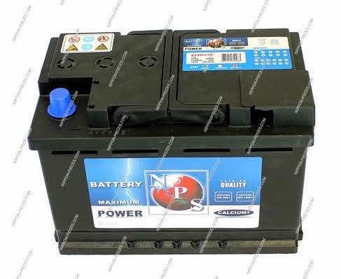 Nippon pieces U540L51B Rechargeable battery U540L51B