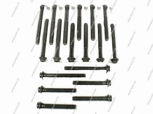 Nippon pieces S128G03 Cylinder Head Bolts Kit S128G03