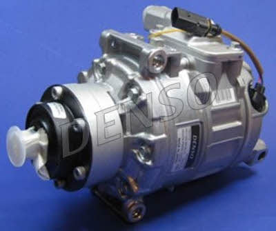Nippon pieces DCP02055 Compressor, air conditioning DCP02055