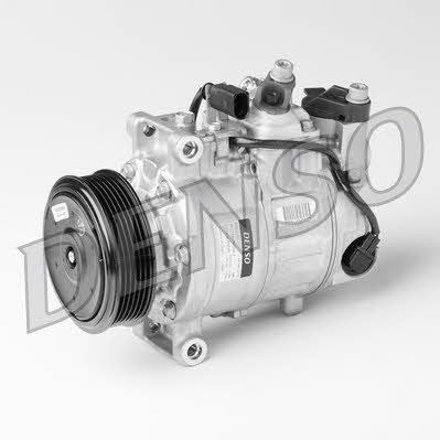 Nippon pieces DCP02065 Compressor, air conditioning DCP02065