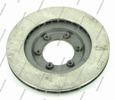 Nippon pieces S330G04 Front brake disc ventilated S330G04