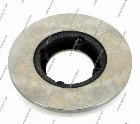 Nippon pieces S330I01 Unventilated front brake disc S330I01