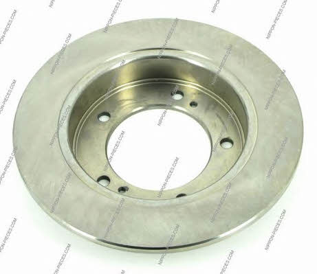 Nippon pieces S330I03 Unventilated front brake disc S330I03