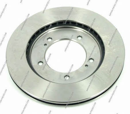 Nippon pieces S330I12 Front brake disc ventilated S330I12
