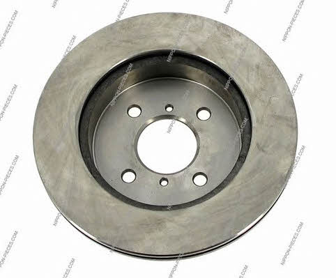 Nippon pieces S330I16 Front brake disc ventilated S330I16