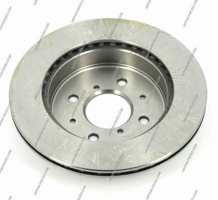 Nippon pieces S330I19 Front brake disc ventilated S330I19
