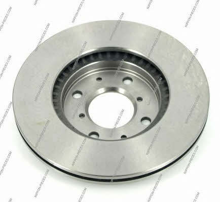 Nippon pieces S330I20 Front brake disc ventilated S330I20