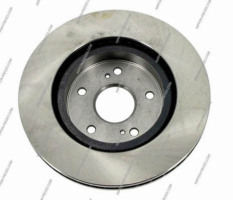 Nippon pieces S330I21 Front brake disc ventilated S330I21