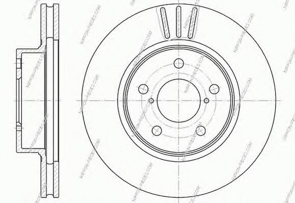 Buy Nippon pieces S330U06 at a low price in United Arab Emirates!