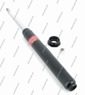 Nippon pieces T490A14 Rear oil and gas suspension shock absorber T490A14