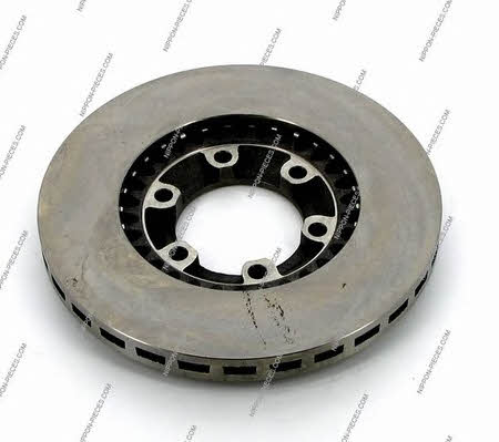 Nippon pieces M330I34 Front brake disc ventilated M330I34