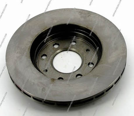 Nippon pieces M330I35 Front brake disc ventilated M330I35