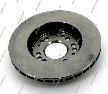 Nippon pieces M330I36 Front brake disc ventilated M330I36