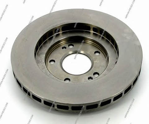 Nippon pieces M330I48 Front brake disc ventilated M330I48