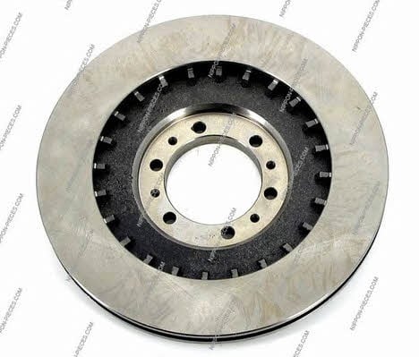 Nippon pieces M330I57 Front brake disc ventilated M330I57
