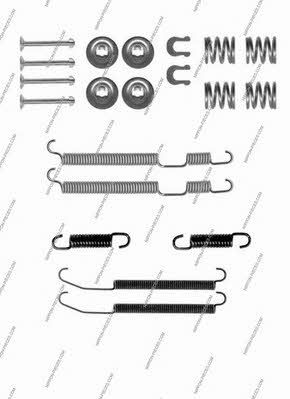 Nippon pieces M351I05 Mounting kit brake pads M351I05