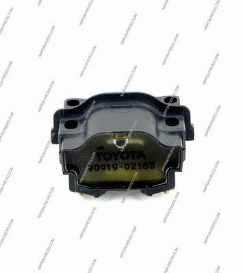 Ignition coil Nippon pieces T536A12
