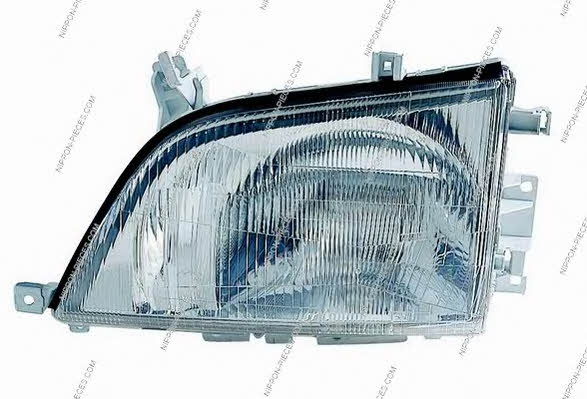 Nippon pieces T675A33A Headlight right T675A33A