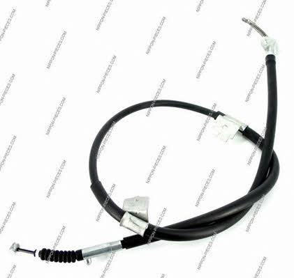 Nippon pieces N290N159 Parking brake cable left N290N159