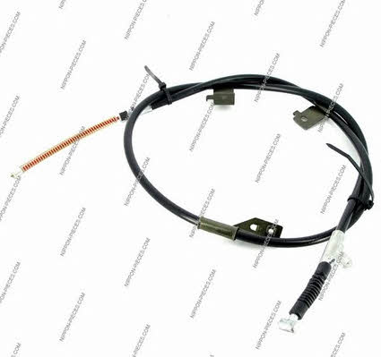Parking brake cable left Nippon pieces N291N225