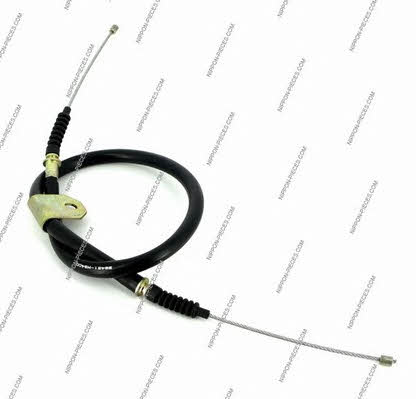 Nippon pieces N291N74 Cable Pull, parking brake N291N74