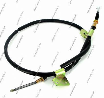 Nippon pieces N292N109 Parking brake cable, right N292N109