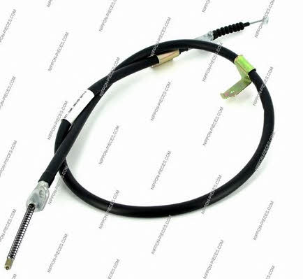 Nippon pieces N292N160 Parking brake cable, right N292N160