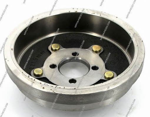 Nippon pieces S340I04 Rear brake drum S340I04